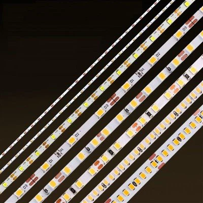 Le strisce LED ultrasottili sbiadiscono nel tempo?